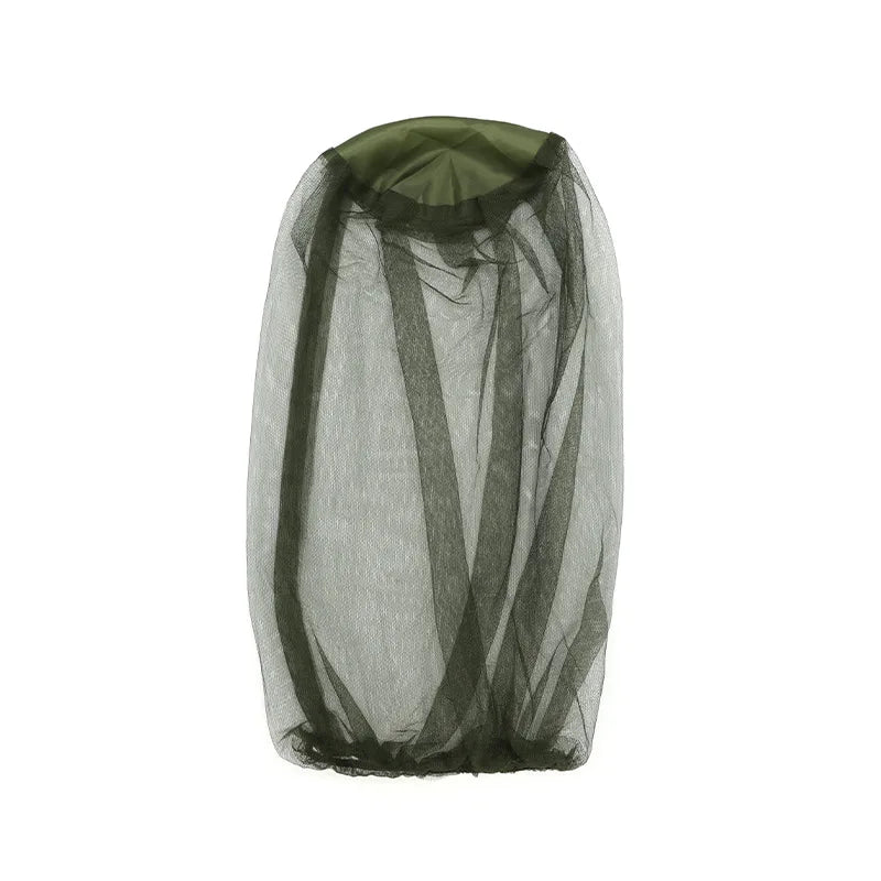 Breathable Mesh Mosquito Head Cover