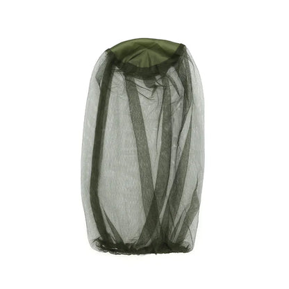 Breathable Mesh Mosquito Head Cover