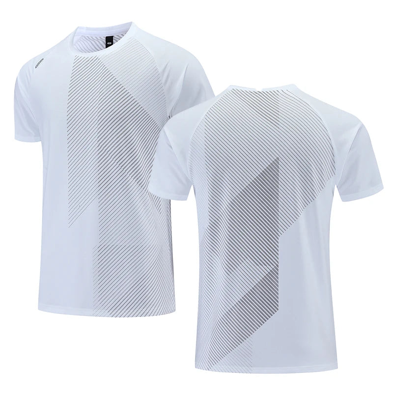 Men’s Quick-Dry Running T-Shirt