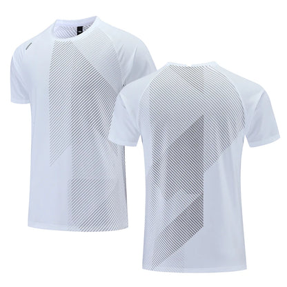Men’s Quick-Dry Running T-Shirt