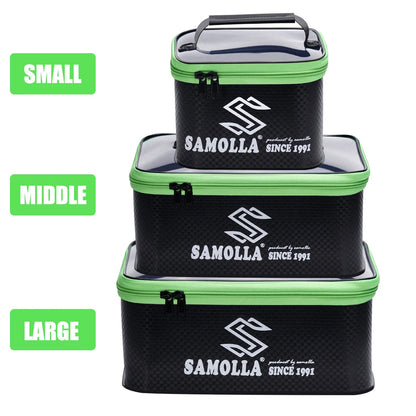 Waterproof EVA Fishing Storage Box