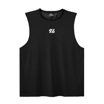 Men’s Sleeveless  Bodybuilding Tank Top