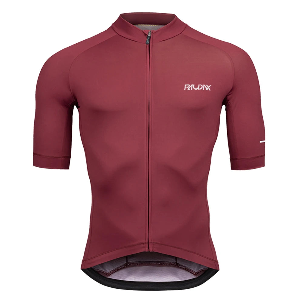 Cycling Racing Tops Short Sleeve
