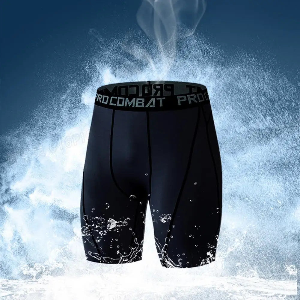 Men's Compression Training Tights
