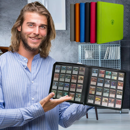 Ultimate 1280+ Card Album