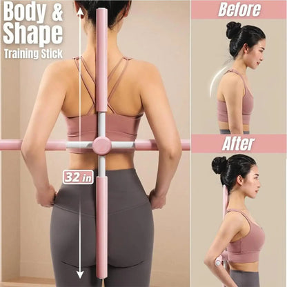 Posture Corrector Yoga Stick