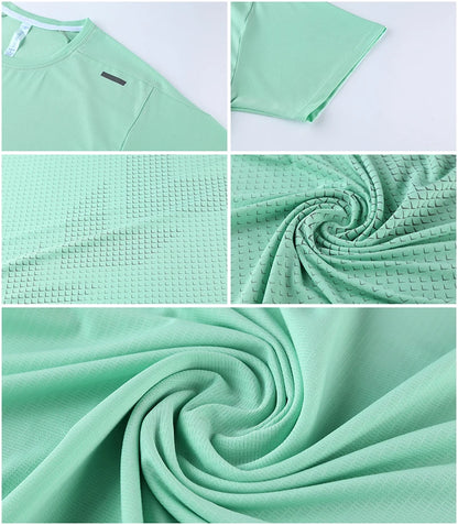 Men’s Quick-Dry Running T-Shirt