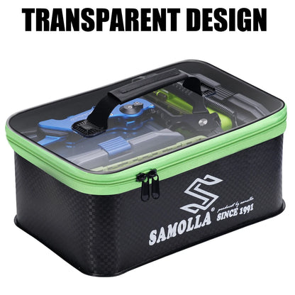 Waterproof EVA Fishing Storage Box