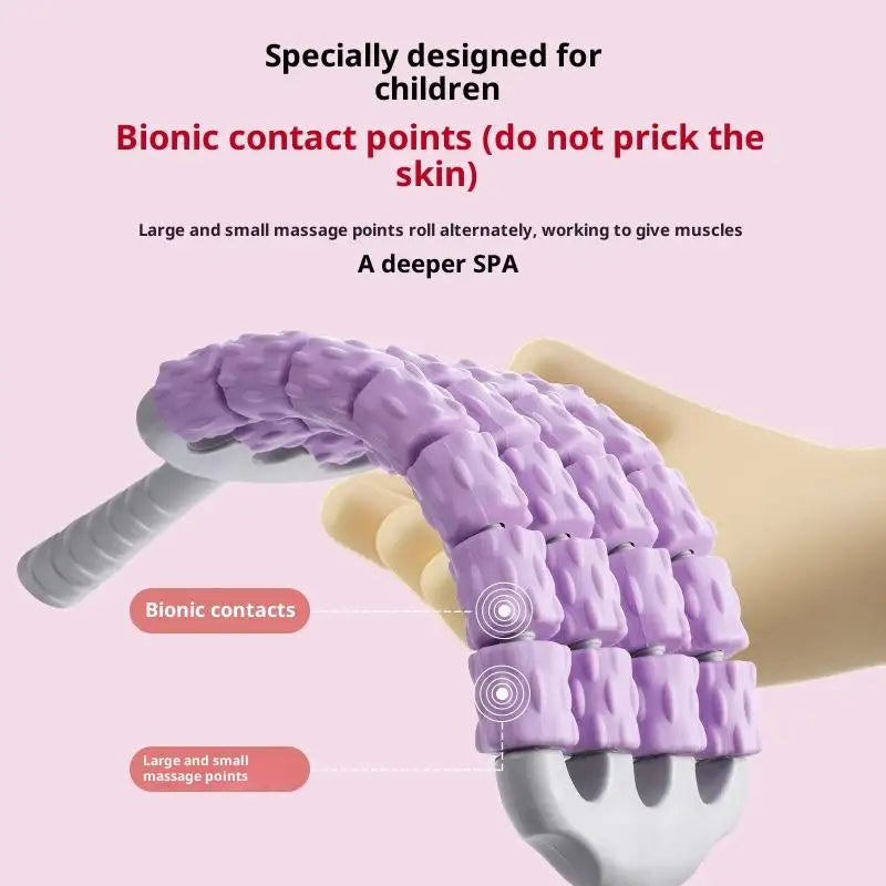Deep Tissue Muscle Massage Roller