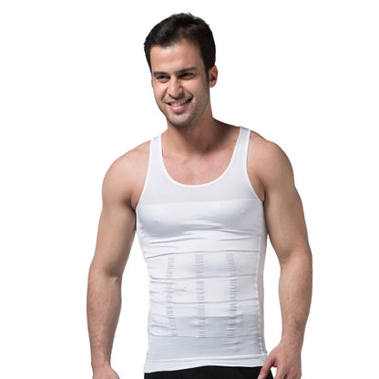 Men’s Compression Gym Tank