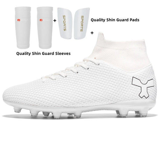 Quality Soccer Boots Unisex