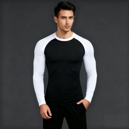 Tight Fit Gym Training Top