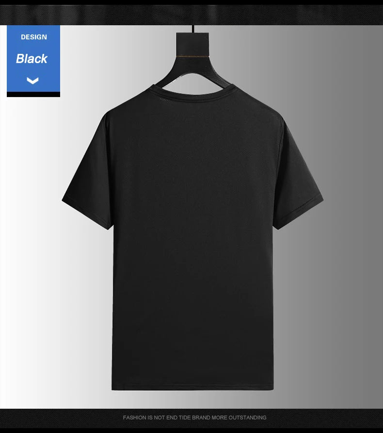 Running T-shirt Reflective Short Sleeve