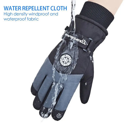 Winter Unisex Snowboard Ski Gloves