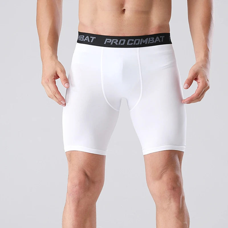 Men’s Compression Quick-Dry Leggings
