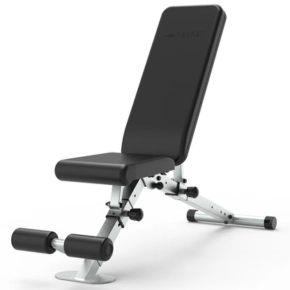 Adjustable Foldable Weight Bench