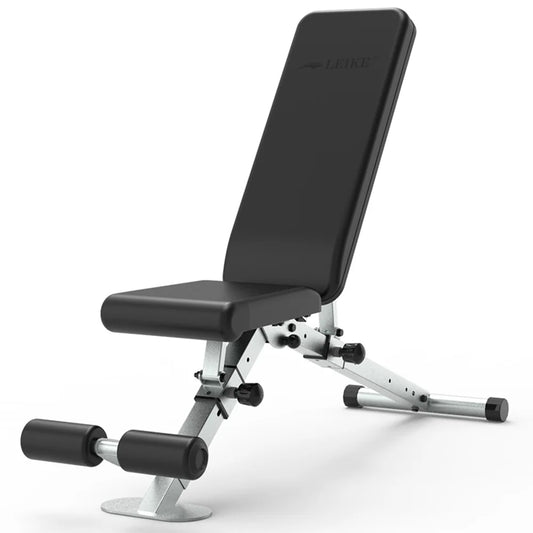 Adjustable Foldable Weight Bench