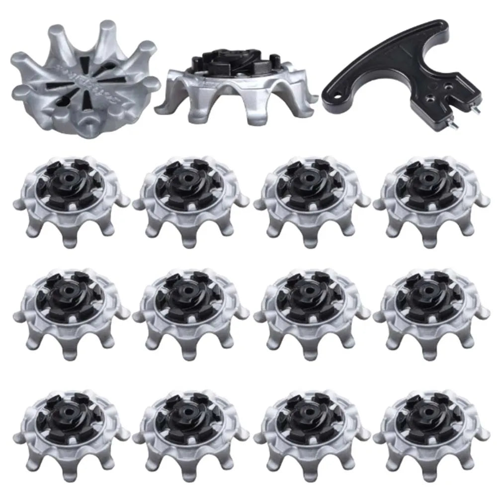 14-Pack Golf Shoe Spike Replacements