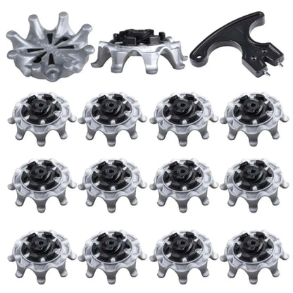 14-Pack Golf Shoe Spike Replacements