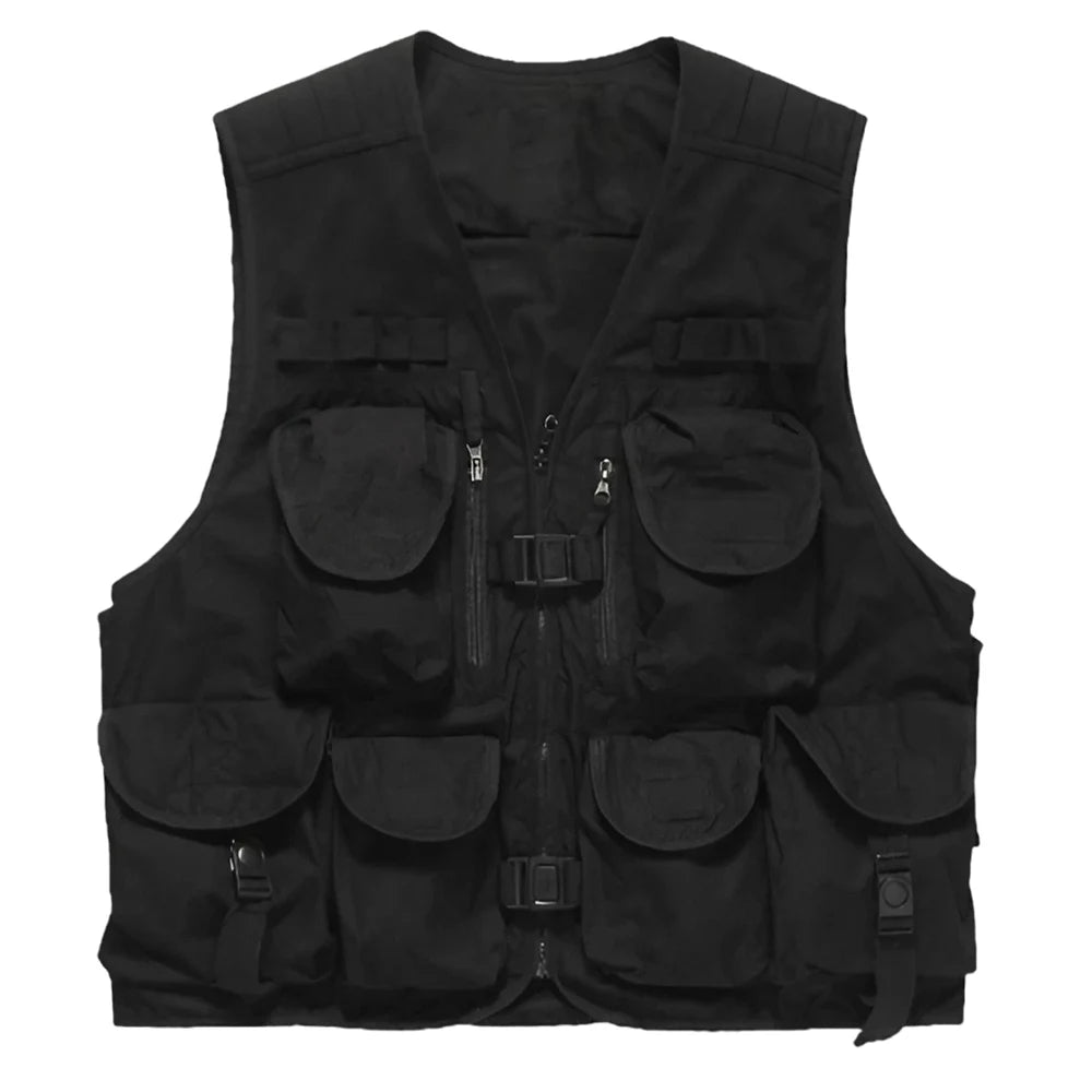 Premium Cotton Fishing Vest