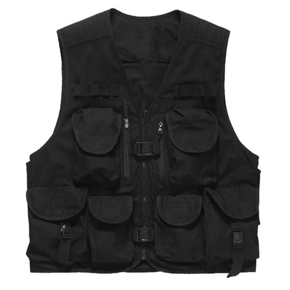 Premium Cotton Fishing Vest