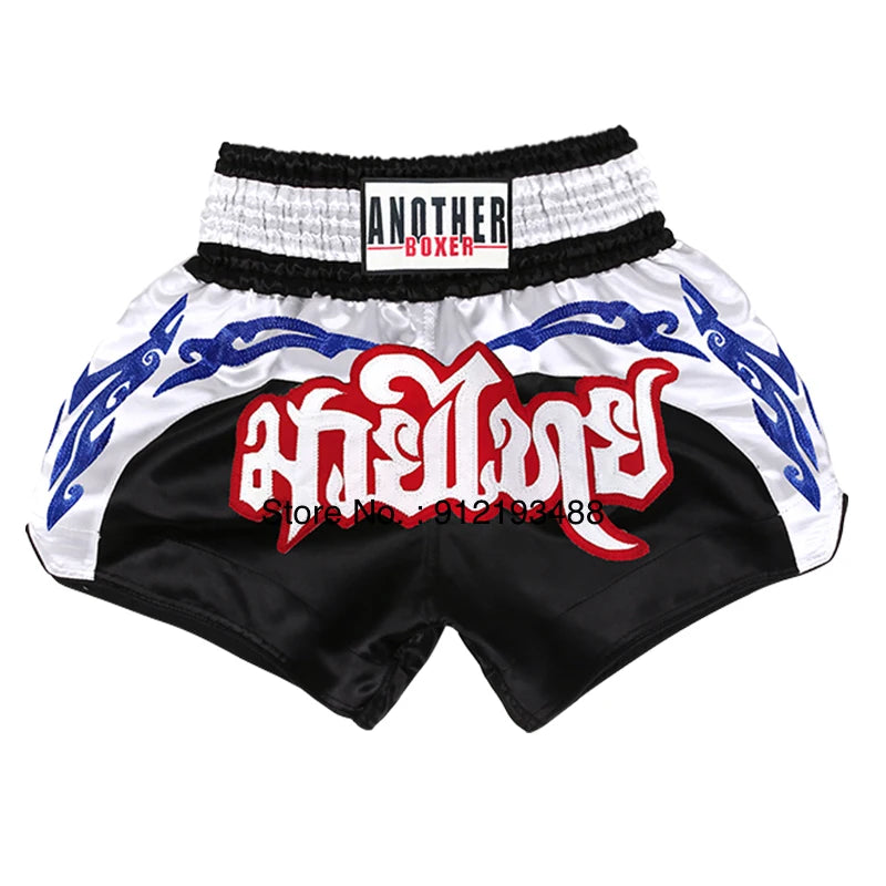 Muay Thai Shorts