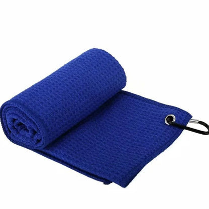Premium Microfiber Golf Towel Waffle
