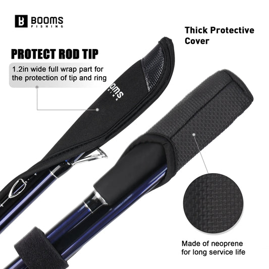 Adjustable Fishing Rod Protective Sheath