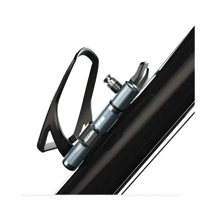 Mountain Road Bike Portable Bicycle Pump