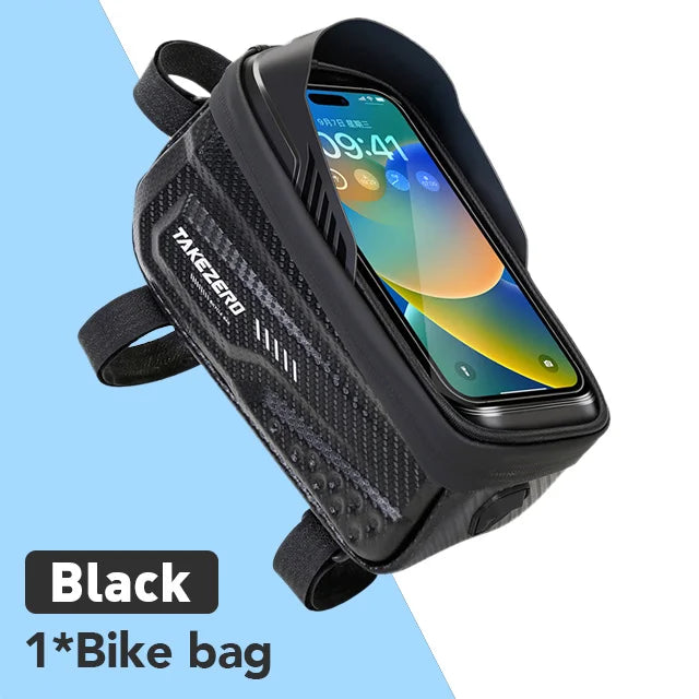 Bicycle Bag Cycling Top Front Tube