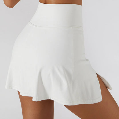 Women Sports Yoga Skirts