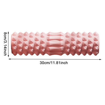 EPP foam roller 30cm/45cm for full-body massage, yoga, and pilates