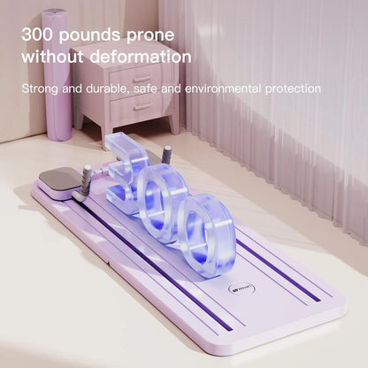 Umay multifunctional ab and core trainer for home pilates workouts