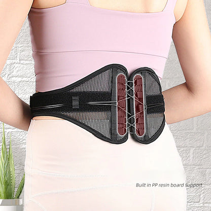Adjustable Postpartum Lumbar Support Belt