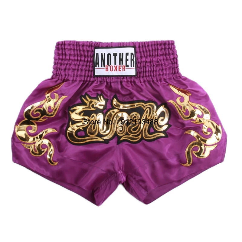Muay Thai Shorts