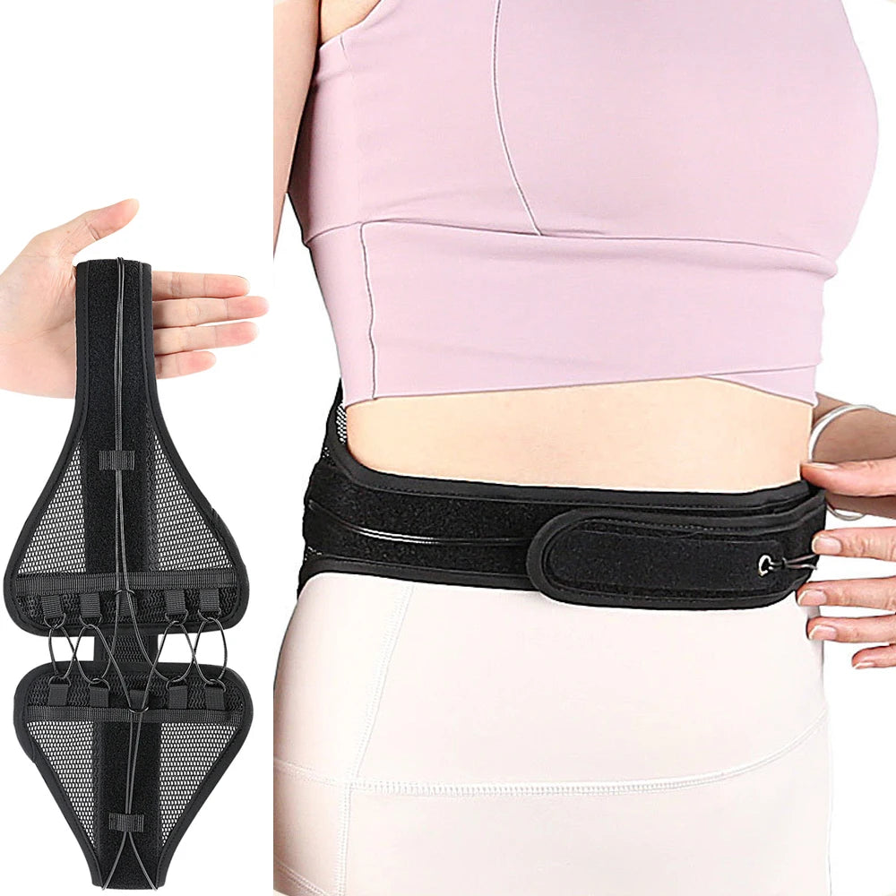 Adjustable Postpartum Lumbar Support Belt