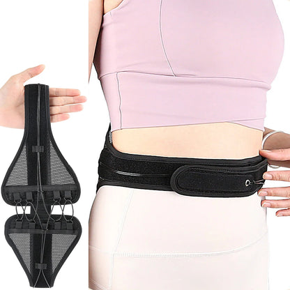 Adjustable Postpartum Lumbar Support Belt