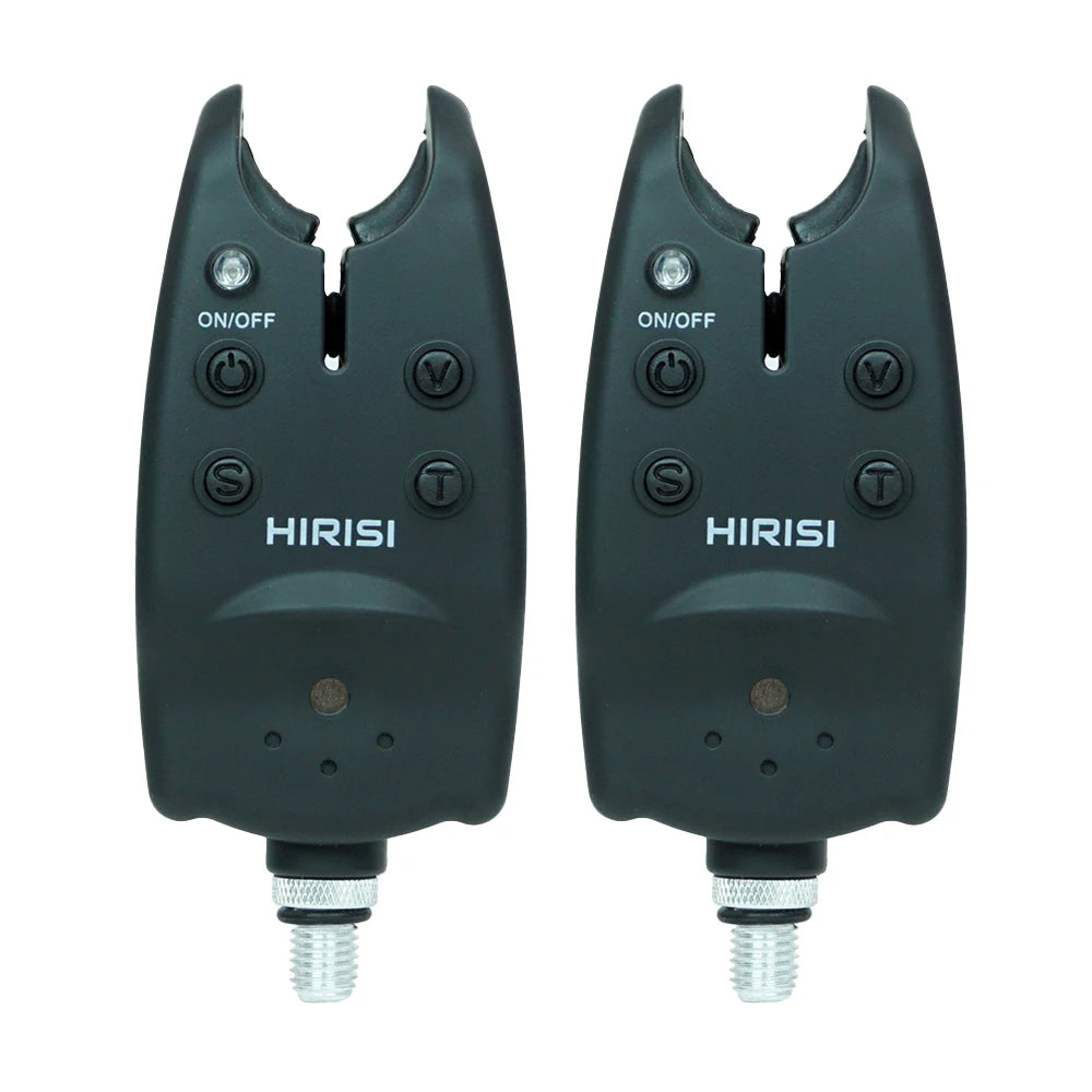 Electronic LED Bite Alarm System