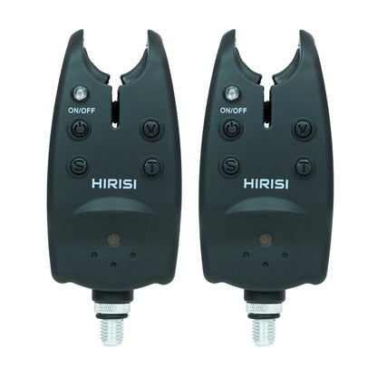 Electronic LED Bite Alarm System