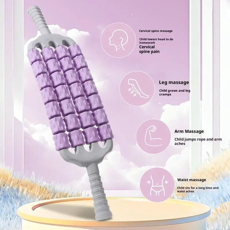 Deep Tissue Muscle Massage Roller