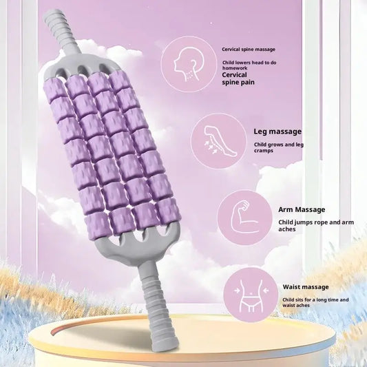 Deep Tissue Muscle Massage Roller