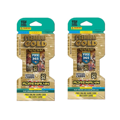 FIFA 365 Gold Edition Cards