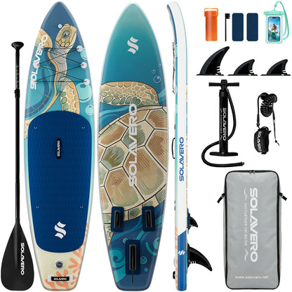 Inflatable Stand Up Paddle Board