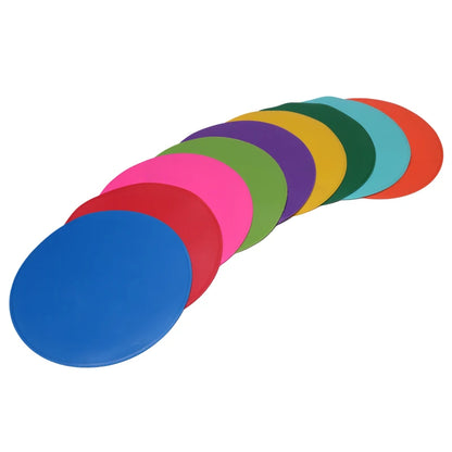 9-Piece Durable Sports Marker Set