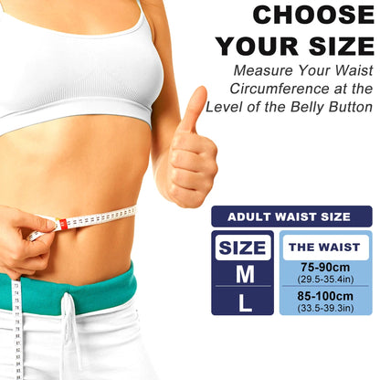 Adjustable Postpartum Lumbar Support Belt
