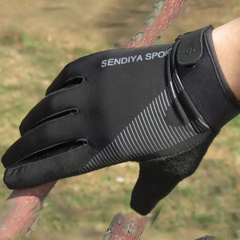 Heavyweight Gym Training Gloves