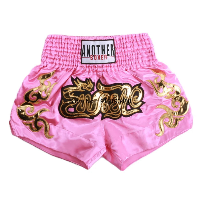 Muay Thai Shorts