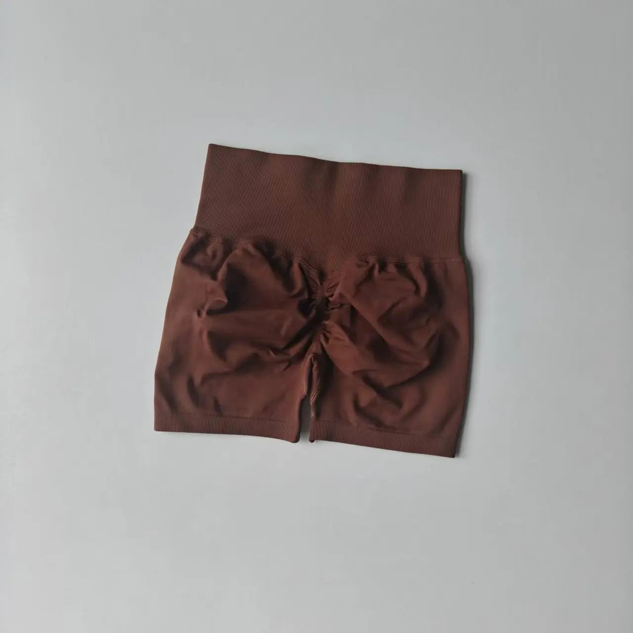 High-Waist Hip Lifting Yoga Shorts