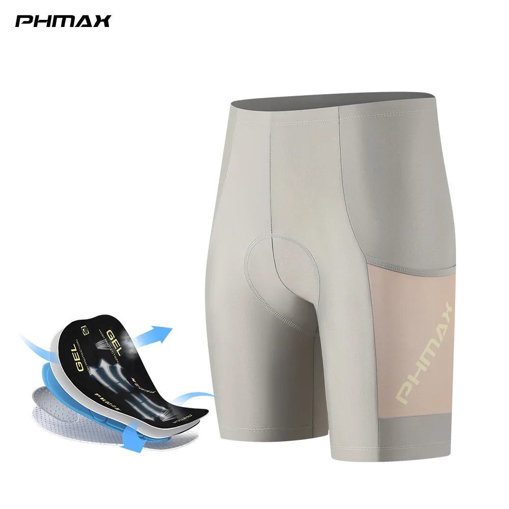 5D Padded Women's Cycling Shorts