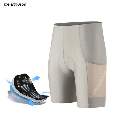 5D Padded Women's Cycling Shorts